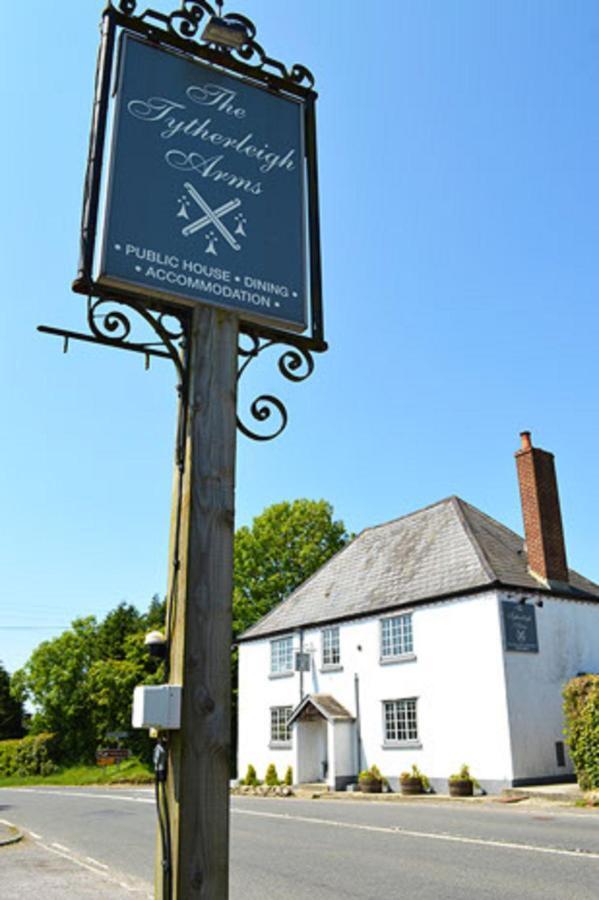 The Tytherleigh Arms Аксминстер Экстерьер фото